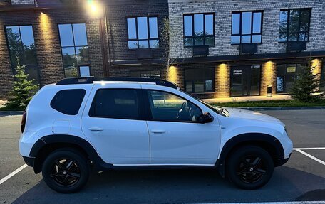 Renault Duster I рестайлинг, 2021 год, 1 530 000 рублей, 5 фотография