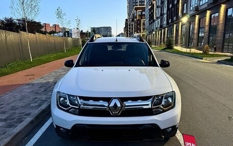Renault Duster I рестайлинг, 2021 год, 1 530 000 рублей, 3 фотография