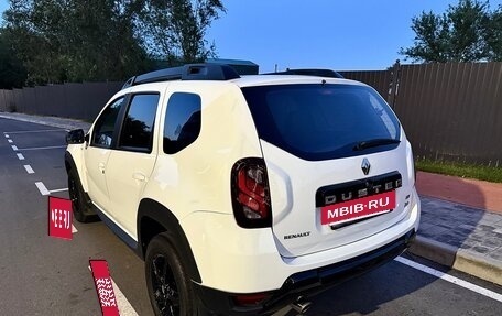 Renault Duster I рестайлинг, 2021 год, 1 530 000 рублей, 4 фотография