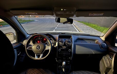 Renault Duster I рестайлинг, 2021 год, 1 530 000 рублей, 18 фотография