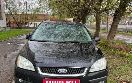 Ford Focus II рестайлинг, 2006 год, 180 000 рублей, 5 фотография