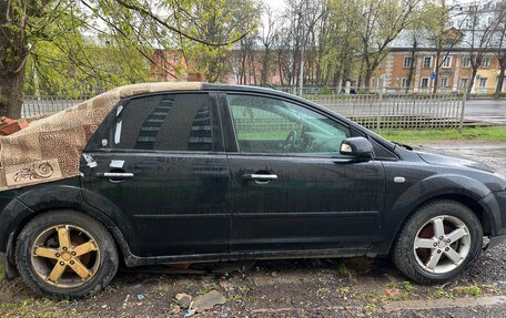 Ford Focus II рестайлинг, 2006 год, 180 000 рублей, 6 фотография