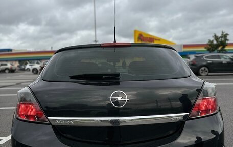 Opel Astra H, 2008 год, 590 000 рублей, 10 фотография