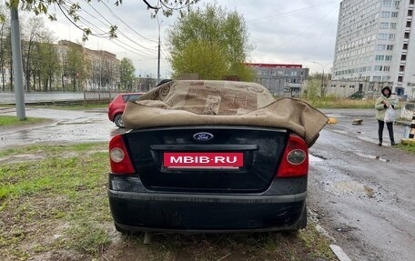 Ford Focus II рестайлинг, 2006 год, 180 000 рублей, 7 фотография