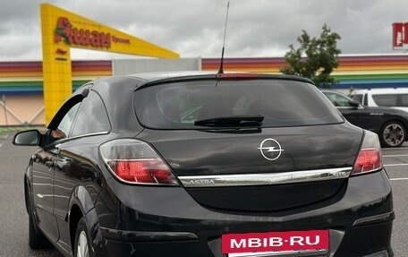 Opel Astra H, 2008 год, 590 000 рублей, 8 фотография