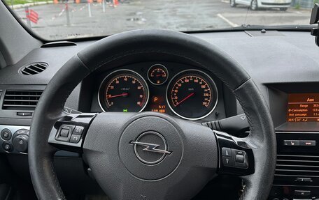 Opel Astra H, 2008 год, 590 000 рублей, 18 фотография