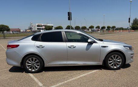 KIA Optima IV, 2017 год, 2 250 000 рублей, 4 фотография