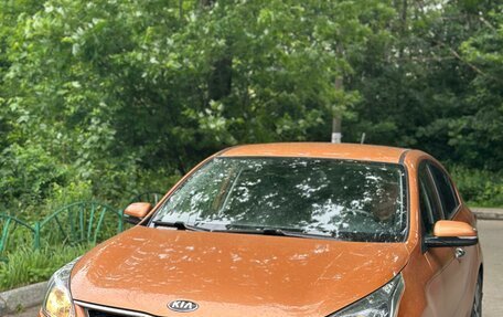 KIA Rio IV, 2019 год, 1 600 000 рублей, 10 фотография