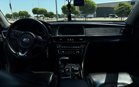 KIA Optima IV, 2017 год, 2 250 000 рублей, 7 фотография