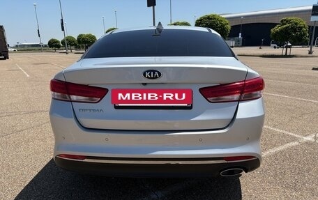 KIA Optima IV, 2017 год, 2 250 000 рублей, 6 фотография