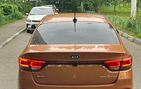 KIA Rio IV, 2019 год, 1 600 000 рублей, 7 фотография