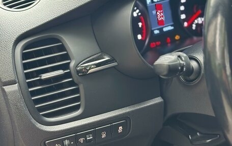 KIA Rio IV, 2019 год, 1 600 000 рублей, 2 фотография