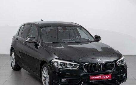 BMW 1 серия, 2017 год, 1 894 000 рублей, 1 фотография