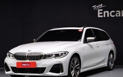 BMW 3 серия, 2022 год, 5 507 000 рублей, 1 фотография
