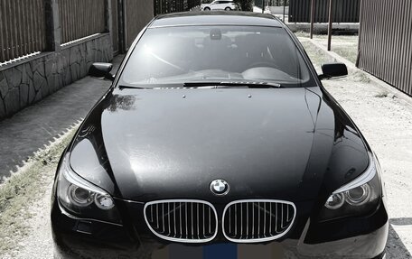 BMW 5 серия, 2006 год, 650 000 рублей, 1 фотография
