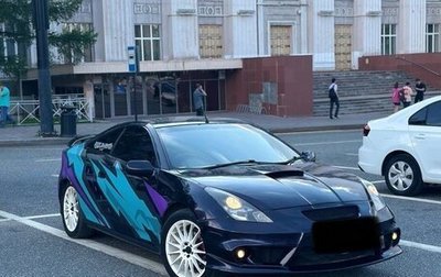 Toyota Celica VII рестайлинг, 2000 год, 760 000 рублей, 1 фотография