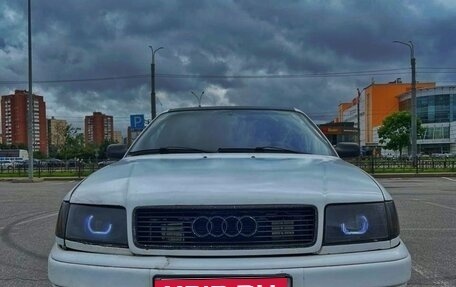Audi 100, 1992 год, 250 000 рублей, 1 фотография