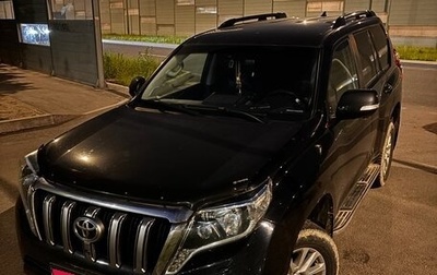Toyota Land Cruiser Prado 150 рестайлинг 2, 2017 год, 3 750 000 рублей, 1 фотография