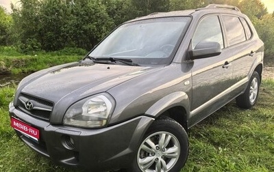 Hyundai Tucson III, 2008 год, 942 000 рублей, 1 фотография