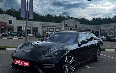 Porsche Panamera II рестайлинг, 2009 год, 3 650 000 рублей, 1 фотография