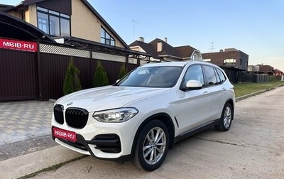 BMW X3, 2018 год, 3 800 000 рублей, 1 фотография
