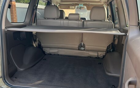 Toyota Land Cruiser Prado 90 рестайлинг, 2002 год, 2 050 000 рублей, 6 фотография