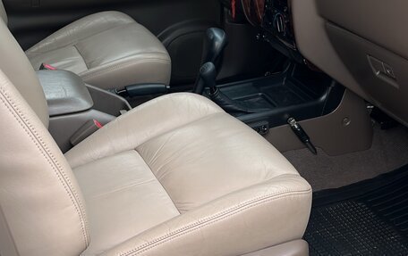 Toyota Land Cruiser Prado 90 рестайлинг, 2002 год, 2 050 000 рублей, 9 фотография