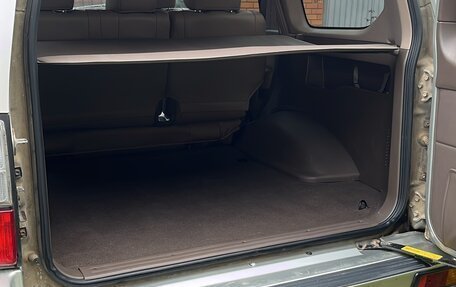 Toyota Land Cruiser Prado 90 рестайлинг, 2002 год, 2 050 000 рублей, 12 фотография