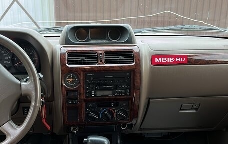 Toyota Land Cruiser Prado 90 рестайлинг, 2002 год, 2 050 000 рублей, 16 фотография