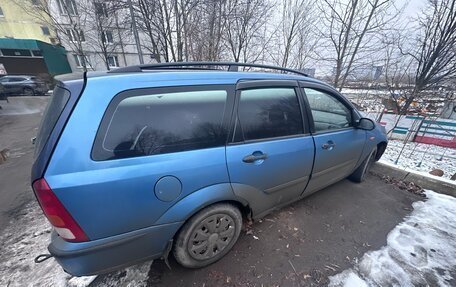 Ford Focus IV, 2000 год, 180 000 рублей, 8 фотография