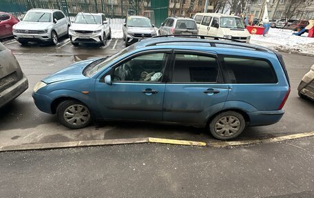 Ford Focus IV, 2000 год, 180 000 рублей, 6 фотография
