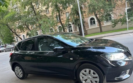Nissan Tiida, 2015 год, 1 200 000 рублей, 10 фотография
