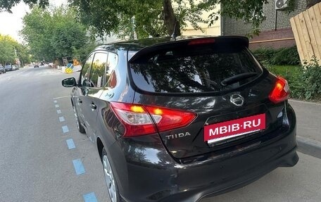 Nissan Tiida, 2015 год, 1 200 000 рублей, 3 фотография