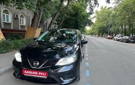 Nissan Tiida, 2015 год, 1 200 000 рублей, 9 фотография