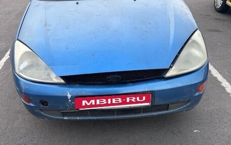Ford Focus IV, 2000 год, 180 000 рублей, 9 фотография