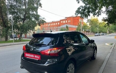 Nissan Tiida, 2015 год, 1 200 000 рублей, 5 фотография