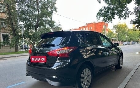 Nissan Tiida, 2015 год, 1 200 000 рублей, 19 фотография