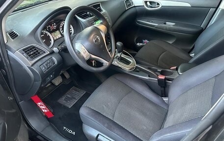 Nissan Tiida, 2015 год, 1 200 000 рублей, 17 фотография