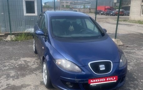 SEAT Altea I, 2004 год, 360 000 рублей, 4 фотография