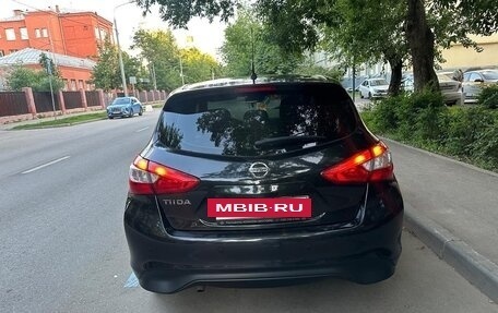 Nissan Tiida, 2015 год, 1 200 000 рублей, 16 фотография