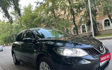 Nissan Tiida, 2015 год, 1 200 000 рублей, 14 фотография