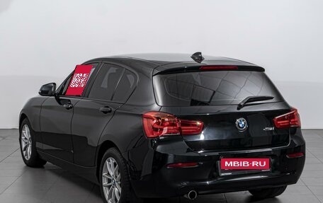 BMW 1 серия, 2017 год, 1 894 000 рублей, 2 фотография