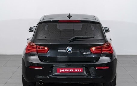 BMW 1 серия, 2017 год, 1 894 000 рублей, 4 фотография