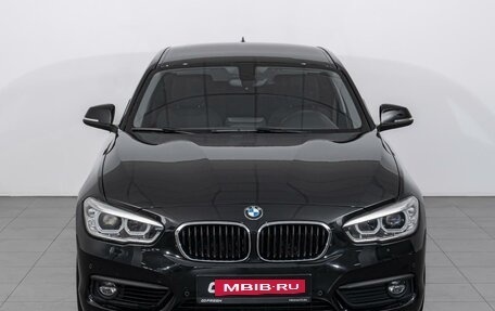 BMW 1 серия, 2017 год, 1 894 000 рублей, 3 фотография