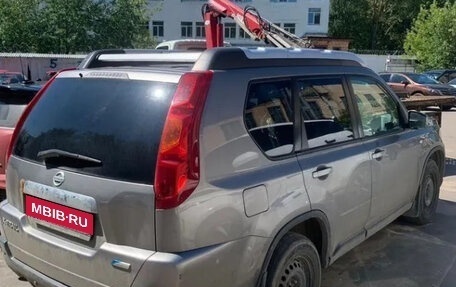 Nissan X-Trail, 2009 год, 829 699 рублей, 4 фотография
