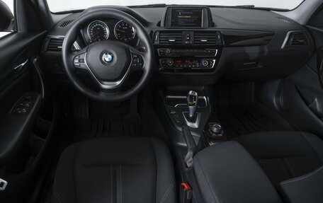 BMW 1 серия, 2017 год, 1 894 000 рублей, 6 фотография