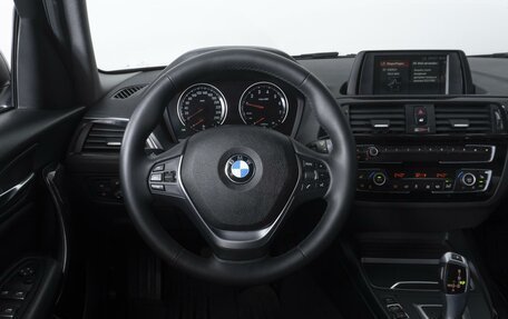 BMW 1 серия, 2017 год, 1 894 000 рублей, 13 фотография