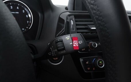 BMW 1 серия, 2017 год, 1 894 000 рублей, 18 фотография