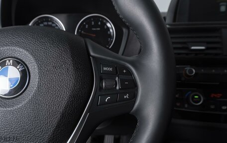 BMW 1 серия, 2017 год, 1 894 000 рублей, 21 фотография