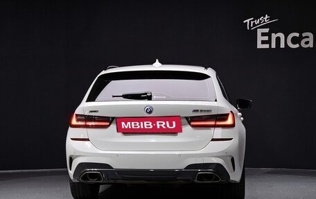 BMW 3 серия, 2022 год, 5 507 000 рублей, 2 фотография